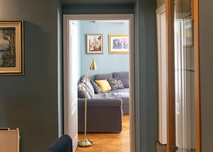 Apartament Lux Duje *