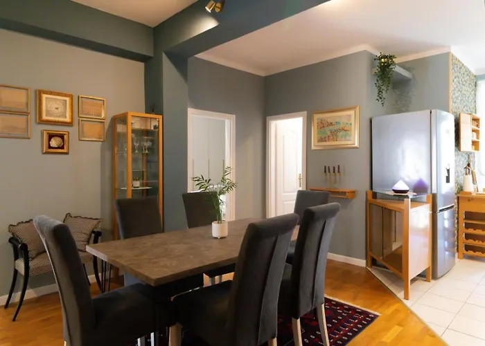 Apartament Lux Duje *