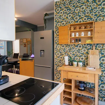 Lägenhet Lux Duje *