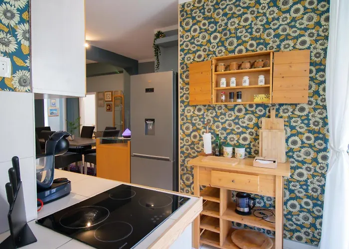 アパート Lux Duje *