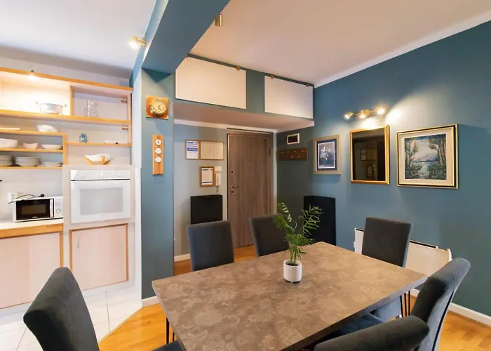 Lux Duje アパート