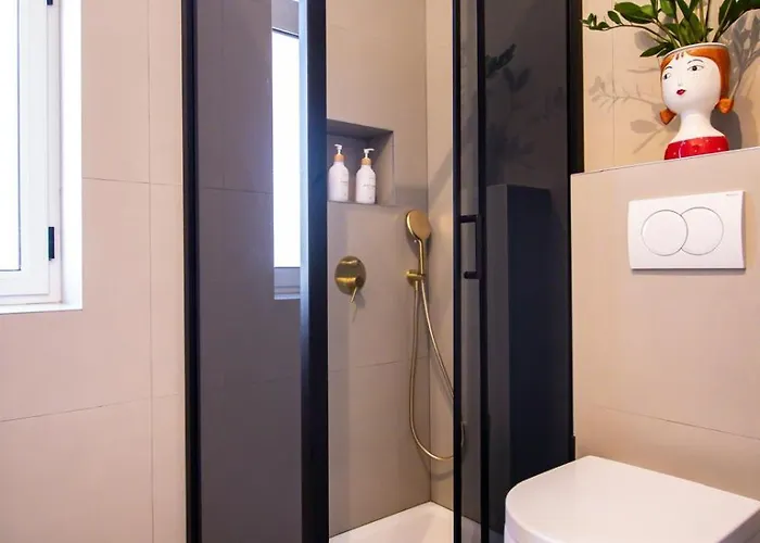 Lux Duje アパート *