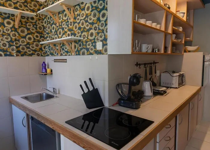 Lux Duje アパート *