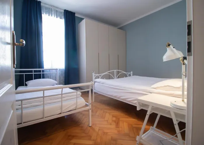 Lux Duje アパート *