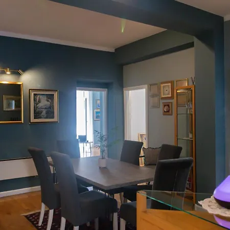 Lux Duje Apartment Split