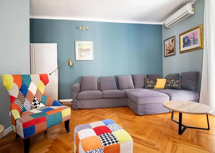 Lux Duje Apartment
